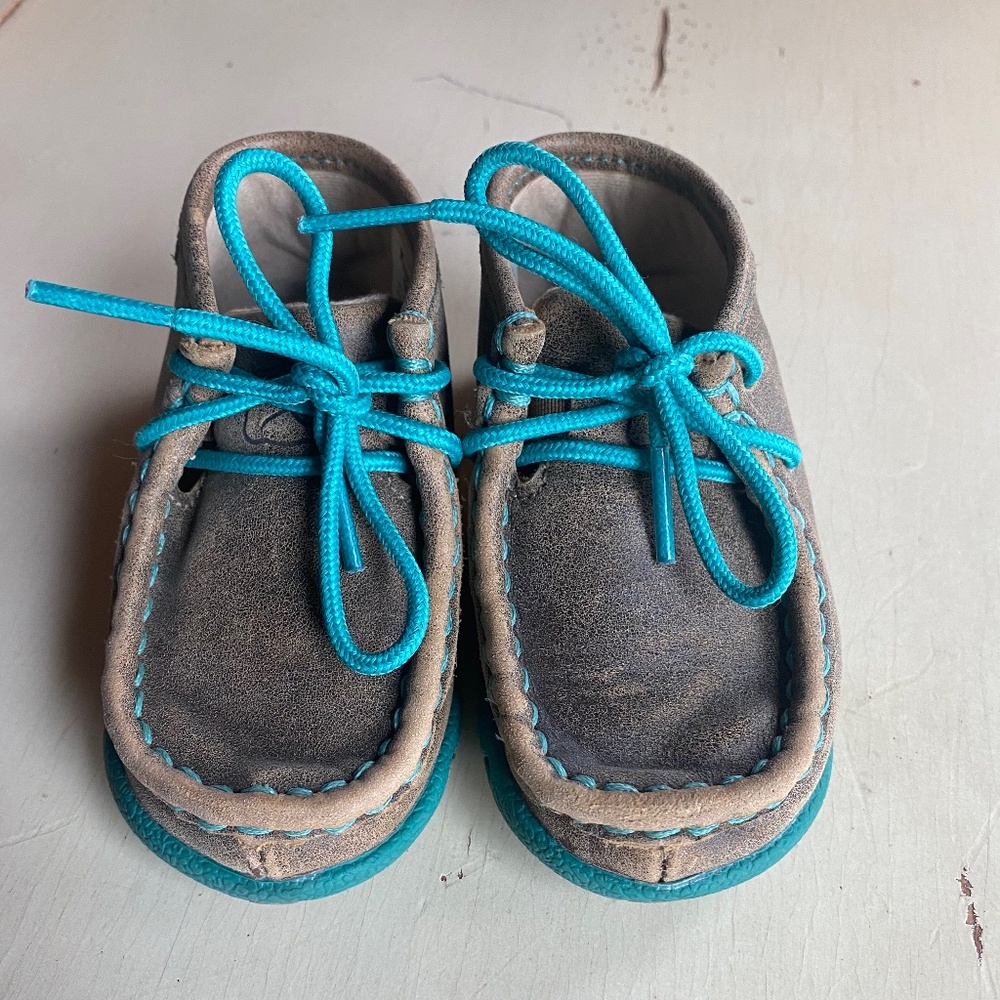 Toddler Twisted X’s